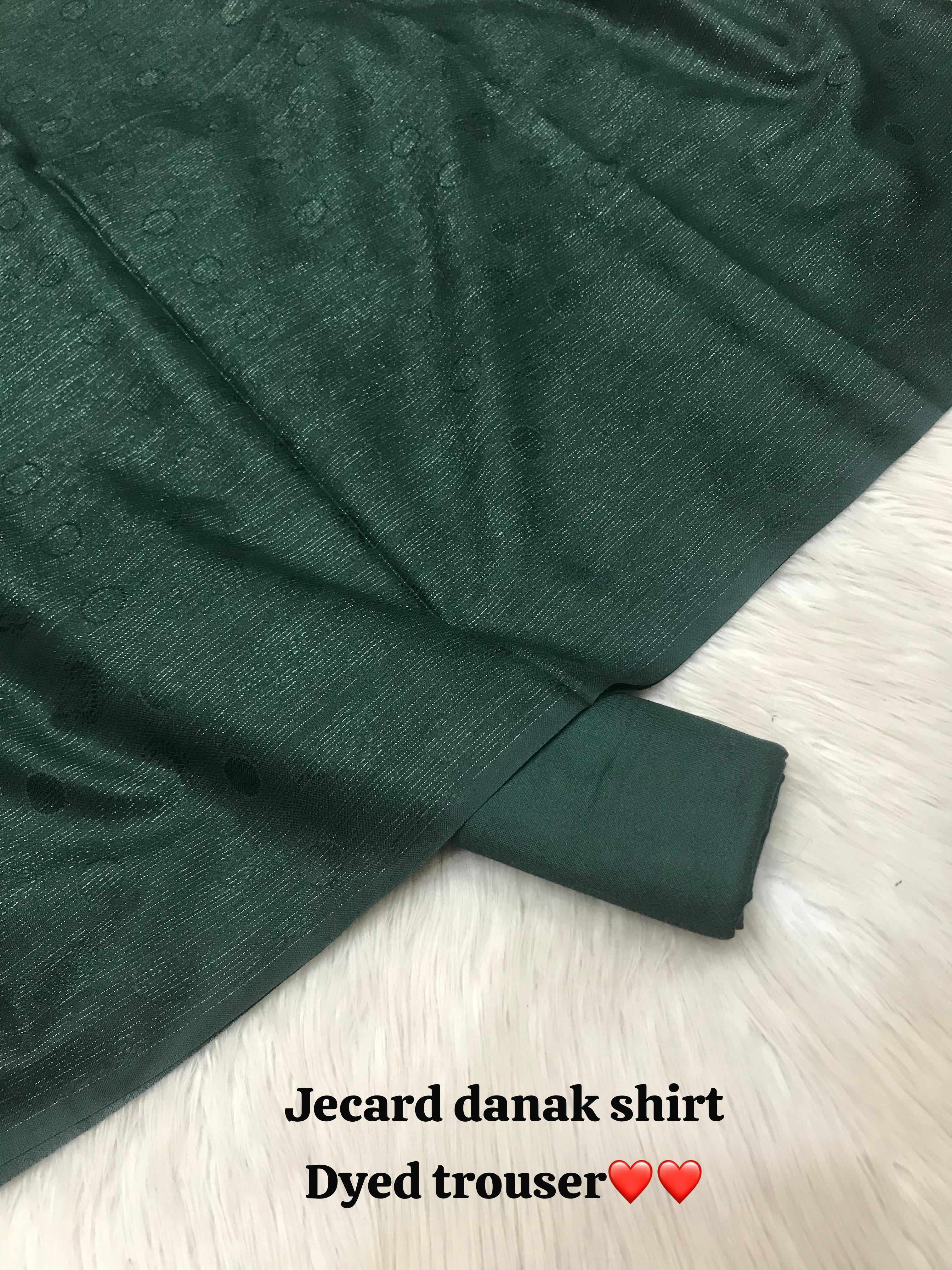 TAWAKAL Fancy Danak Marina & Jacquard 3 Piece Suit