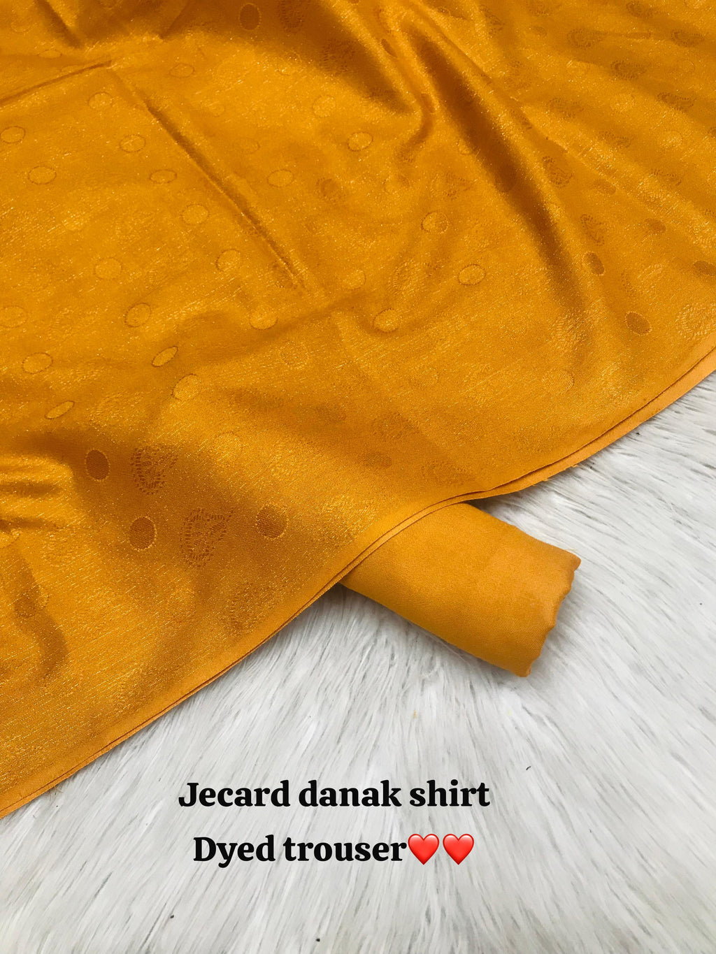 TAWAKAL Fancy Danak Marina & Jacquard 3 Piece Suit