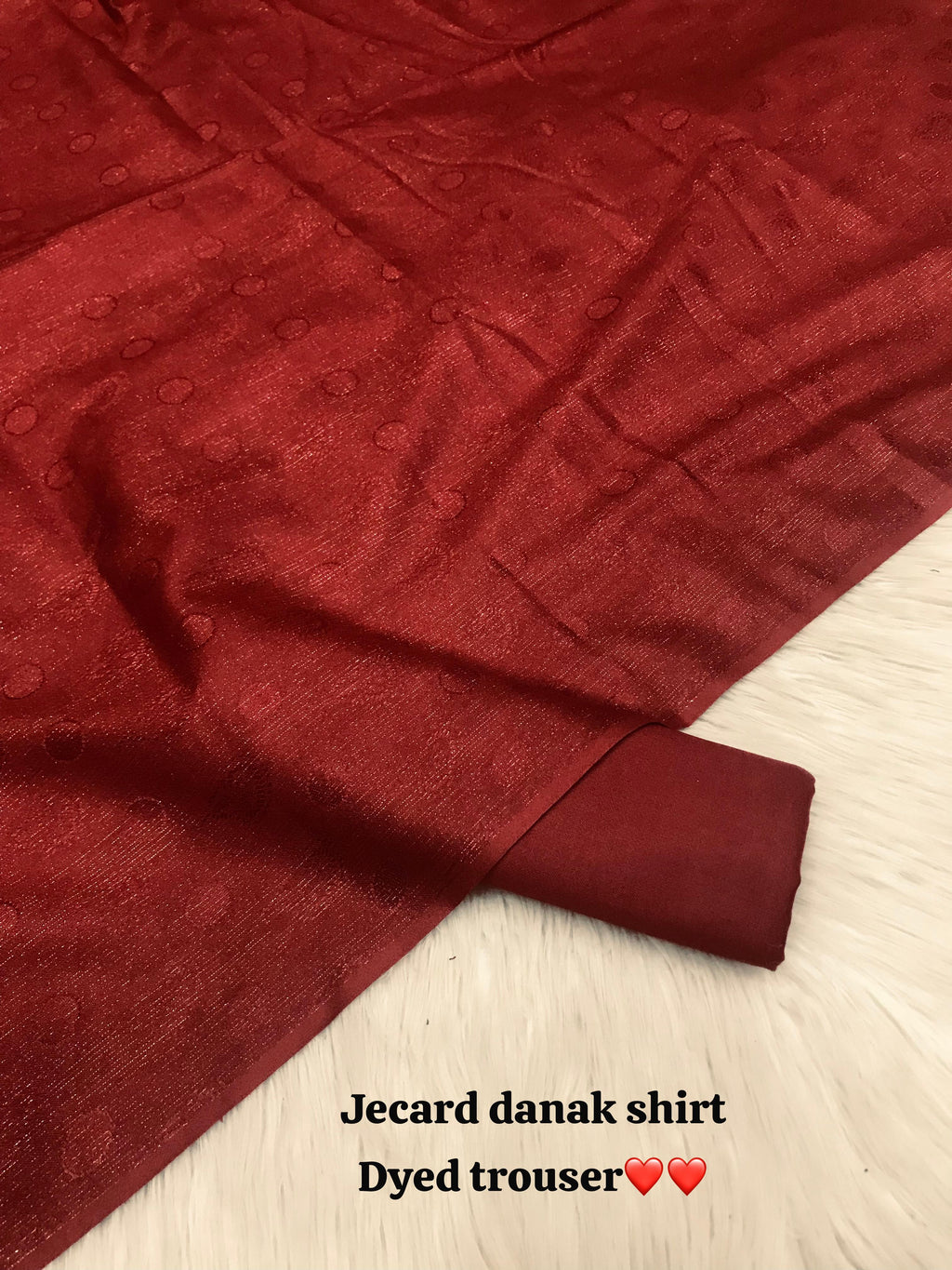 TAWAKAL Fancy Danak Marina & Jacquard 3 Piece Suit