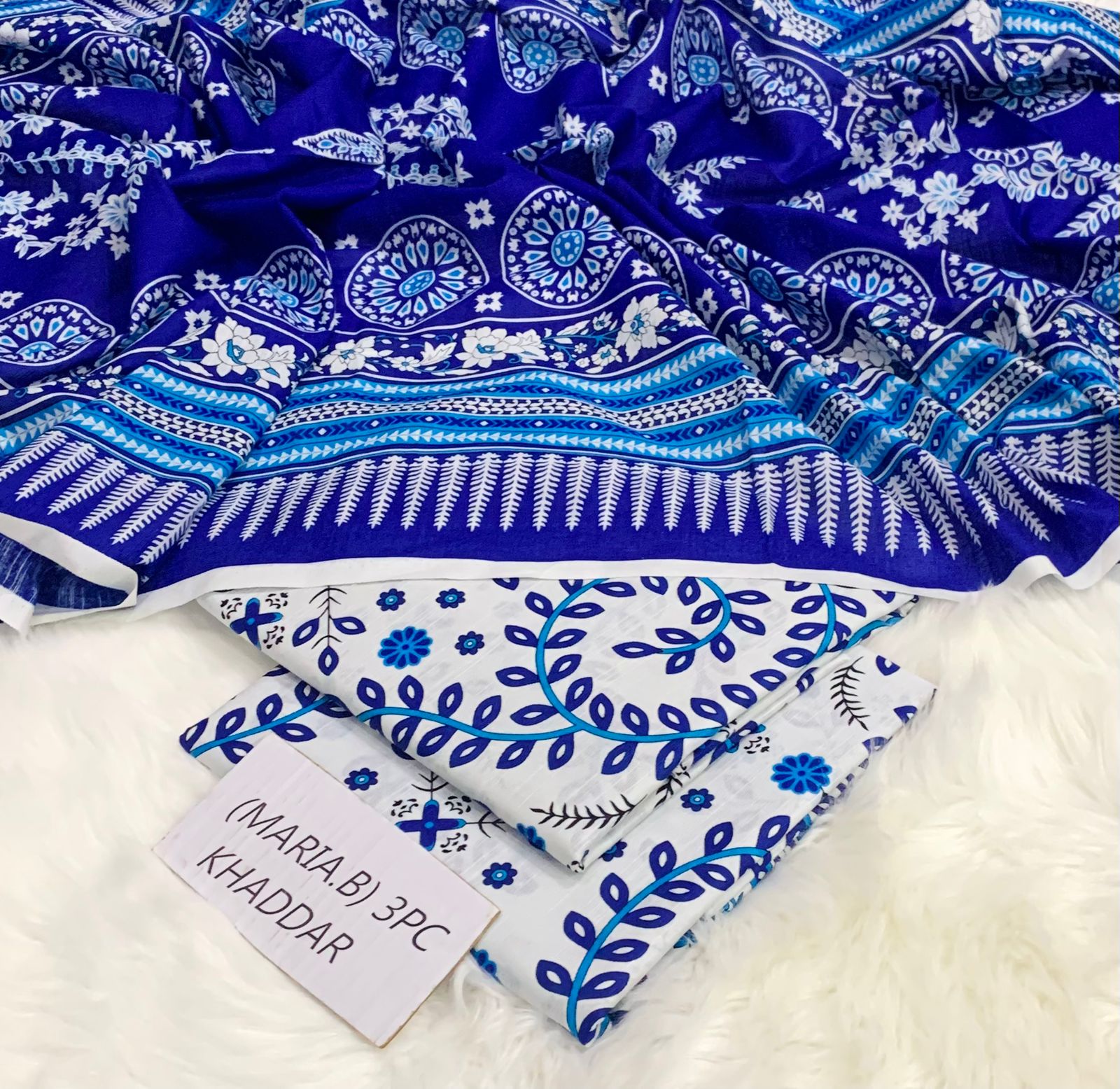 Maria.B Inspired 3PC Khaddar Collection | 24 Designs | Winter 2025 ✨