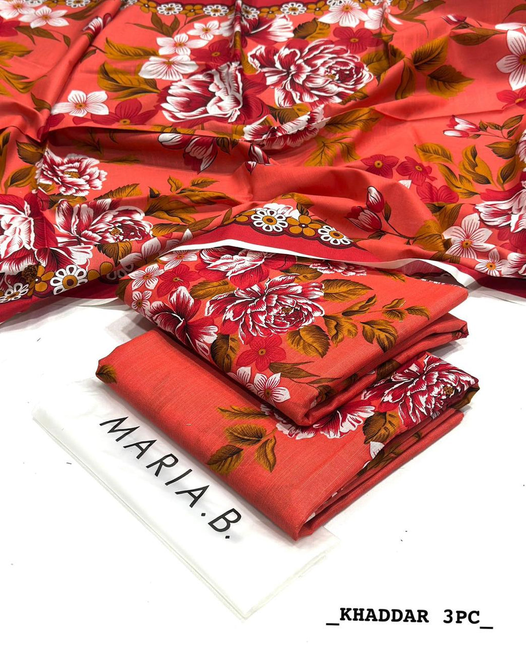Maria.B Inspired 3PC Khaddar Collection | 24 Designs | Winter 2025 ✨